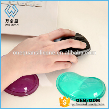 Funny Custom Gel 3d Breast Mouse Pad